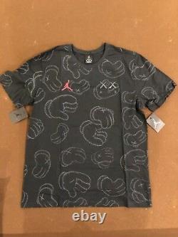 Kaws Jordan T-Shirt Men's XL Brand New