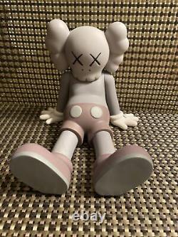 Kaws Model Toys with Sitting Posture
