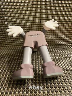 Kaws Model Toys with Sitting Posture