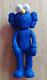 Kaws Moma Exclusive Open Edition Vinyl Figure Blue Authentic Bff 2017