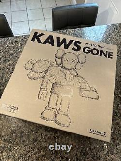 Kaws Open Edition Gone Figure (Box & Inserts Only)