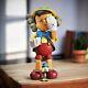 Kaws Pinocchio & Jiminy Cricket Style 11 inch Collectable Figure Multi Companion