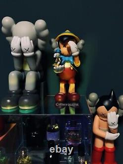 Kaws Pinocchio & Jiminy Cricket Style 11 inch Collectable Figure Multi Companion