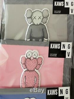 Kaws Puffy Sticker Cards Complete Set
