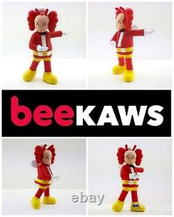 Kaws Resin Custom Jollybee beeKaws Artist Markdwin