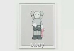Kaws Share Print l Signed & Numbered Limited Edition XXX/500