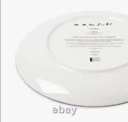 Kaws Signed Urge Plate Limited Ed. 250