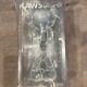 Kaws Small Lie Vinyl Figure NEW SEALED 100% Authentic and Original Grey