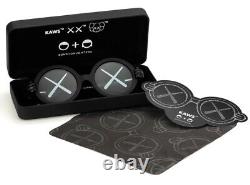Kaws Sons + Daughters Eyewear Sunglasses Kids Limited Edition Set of 3 Brand New