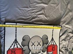 Kaws /Supreme Collector's Rug