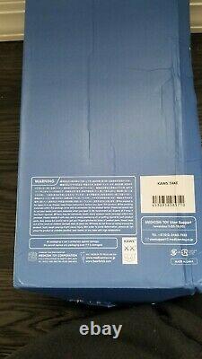 Kaws Take Open Edition 2020 Blue New In Box