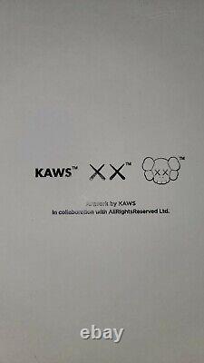 Kaws Teapot Black And White BRAND NEW AND SEALED