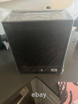 Kaws The Promise Vinyl Figure All Black- In Hand 2022 (Unopened Package)