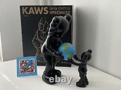 Kaws The Promise Vinyl Figure Black