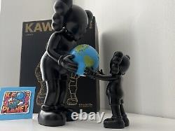 Kaws The Promise Vinyl Figure Black