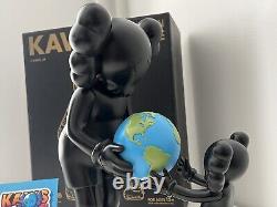 Kaws The Promise Vinyl Figure Black