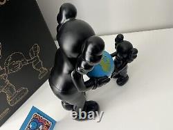 Kaws The Promise Vinyl Figure Black