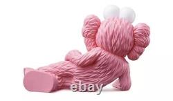 Kaws Time Off Figure Pink Valentines Day Confirmed Order