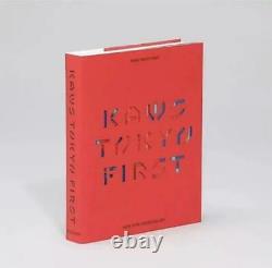 Kaws Tokyo First Picture Book Pamphlet Set