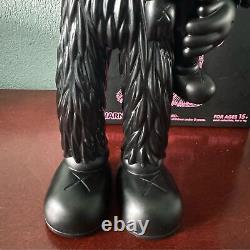 Kaws Toys Take Figure Black 13 inches