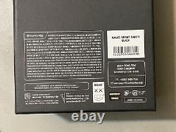 Kaws What Party Black Edition Vinyl Figure In Hand Never Opened