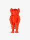 Kaws What Party Figure Orange- Brand New In Box