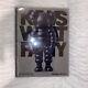 Kaws What Party Hard Cover Book Phaidon Black Color Brand New Limited Edition