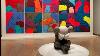 Kaws What Party Last Day At The Brooklyn Museum In New York
