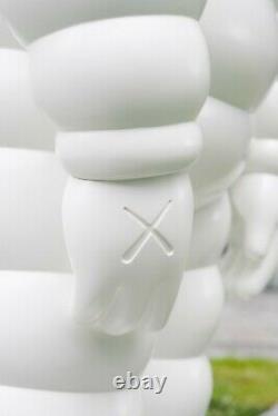 Kaws What Party White SHIPS TODAY