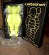 Kaws What Party figure Yellow New