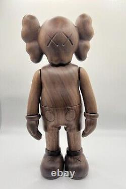 Kaws Wooden Companion Figurine