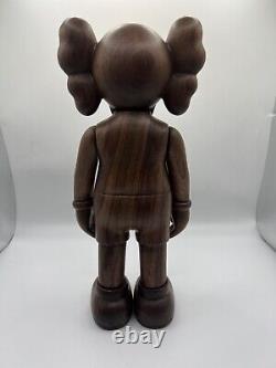 Kaws Wooden Companion Figurine