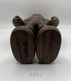 Kaws Wooden Companion Figurine