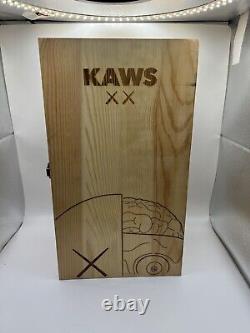 Kaws Wooden Companion Figurine