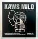 Kaws X Bape Dissected Baby Milo Black Vinyl Figure