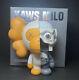 Kaws X Bape Dissected Baby Milo Grey 100% Authentic 2011 Original Fake Flayed