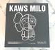 Kaws X Bape Dissected Baby Milo Grey Vinyl Figure