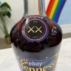 Kaws X Hennessy VS Cognac BRAND NEW Very rare and Limited