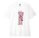 Kaws X Uniqlo Pink BFF Tee White SS19 US Size S Brand New and Sealed