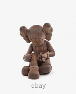 Kaws better knowing Wood edition