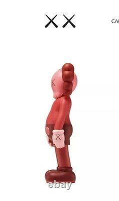 Kaws companion blush Open Edition Sold Out Free Shipping
