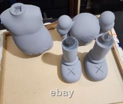 Kaws figure 2 Ft Replica Unfinished/Finished Pictures In Progress Read Discript