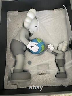 Kaws figure The Promise