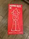 Kaws figure authentic Astro Boy (colored)