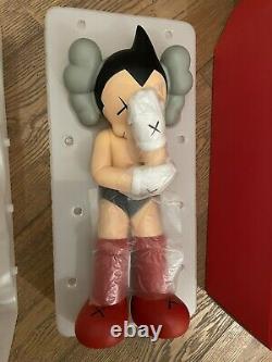 Kaws figure authentic Astro Boy (colored)