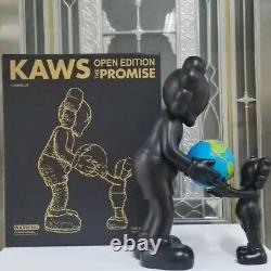 Kaws figure replica