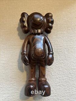 Kaws figure replica MADE FROM ONE PIECE OF WOOD