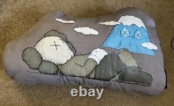 Kaws holiday Japan cushion pillow Brand New Sealed