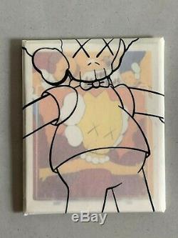Kaws x Arkitip x Original Fake Kimpsons Trading Cards Limited Edition MINT