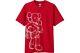 Kaws x Uniqlo UT 2016 T-Shirt Clean Slate Red SIZE SMALL BRAND NEW /TAG